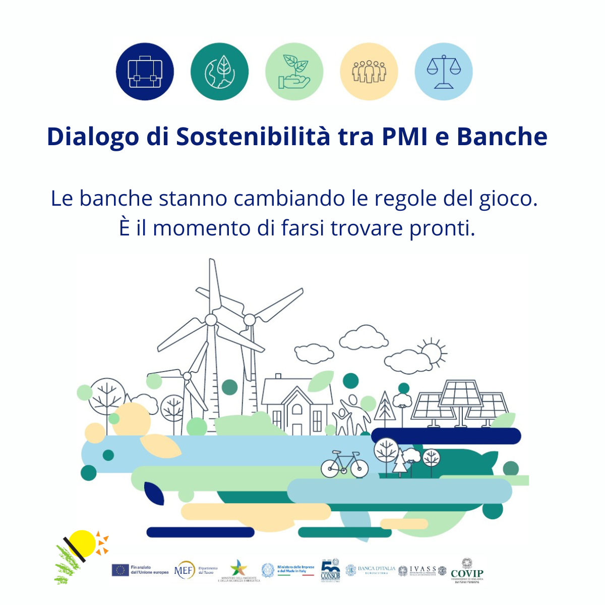 Sostenibilità e credito bancario: il legame che le PMI non possono più ignorare